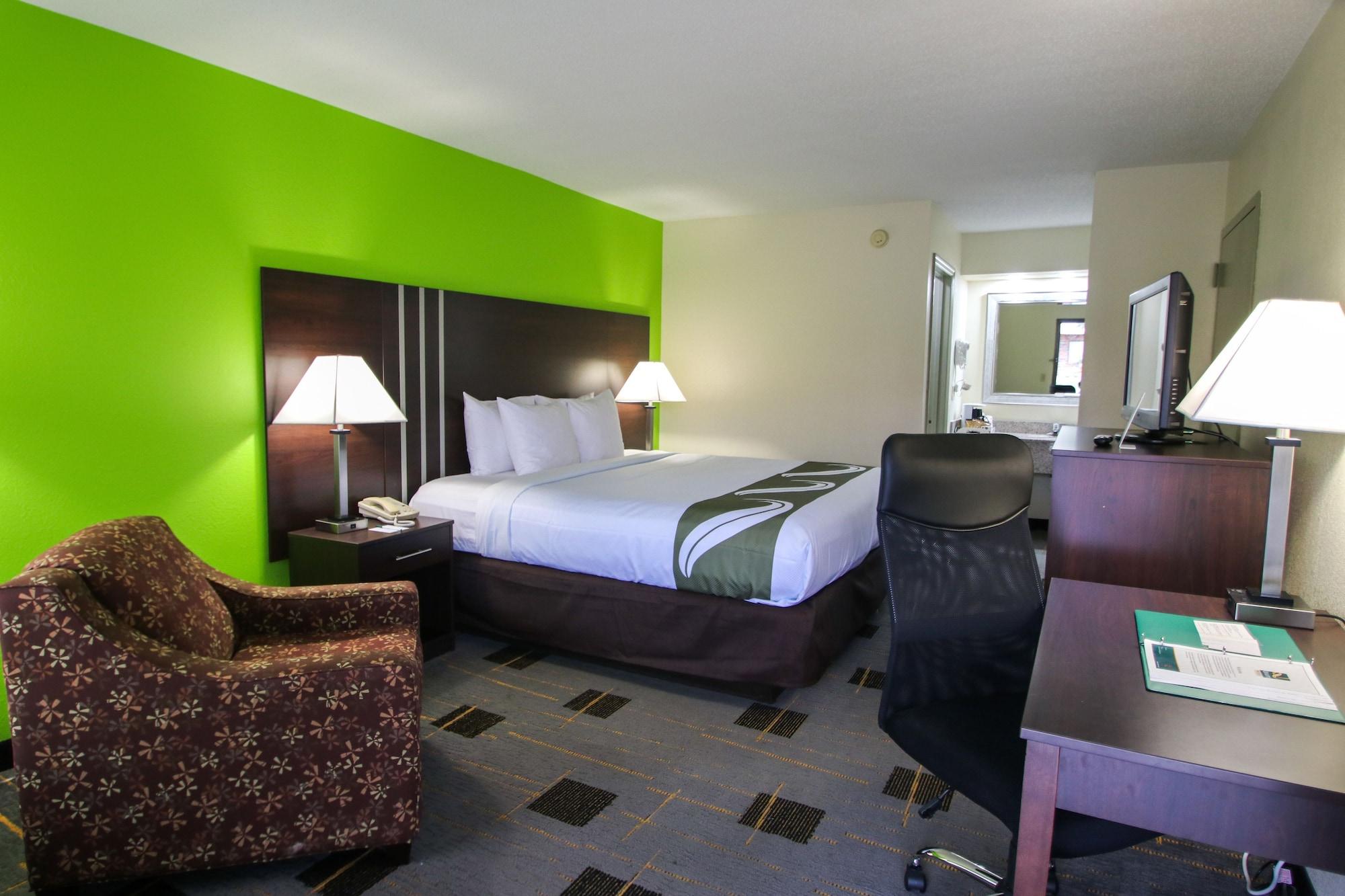 Quality Inn Cleveland Exterior photo